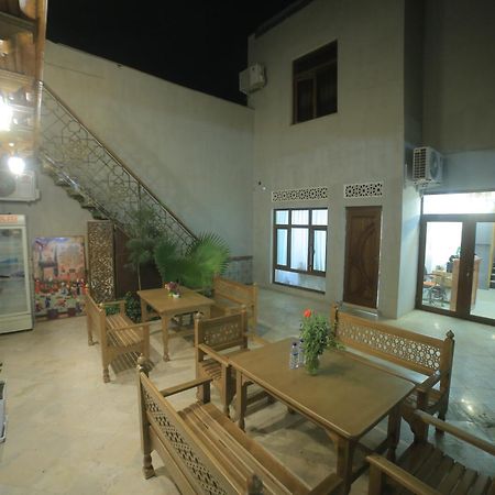 Bukhara Baraka Boutique Hotel Exterior foto