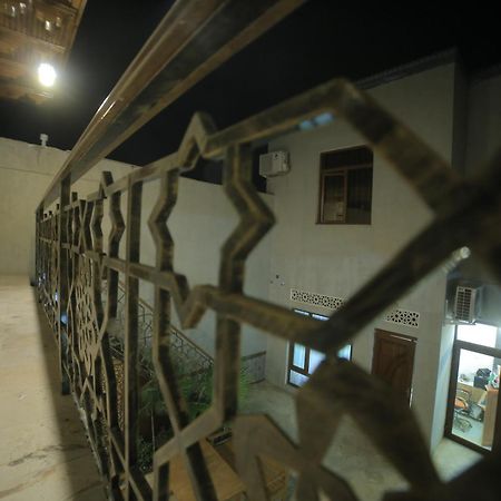 Bukhara Baraka Boutique Hotel Exterior foto