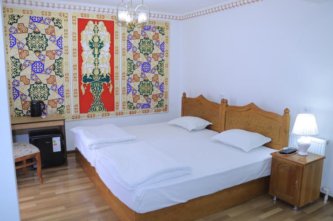 Bukhara Baraka Boutique Hotel Exterior foto