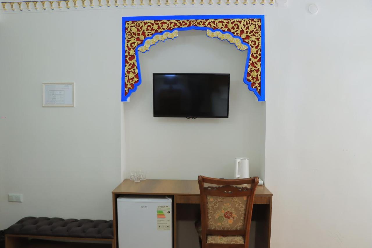 Bukhara Baraka Boutique Hotel Exterior foto