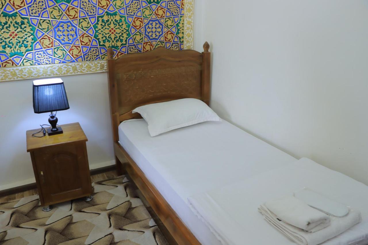 Bukhara Baraka Boutique Hotel Exterior foto