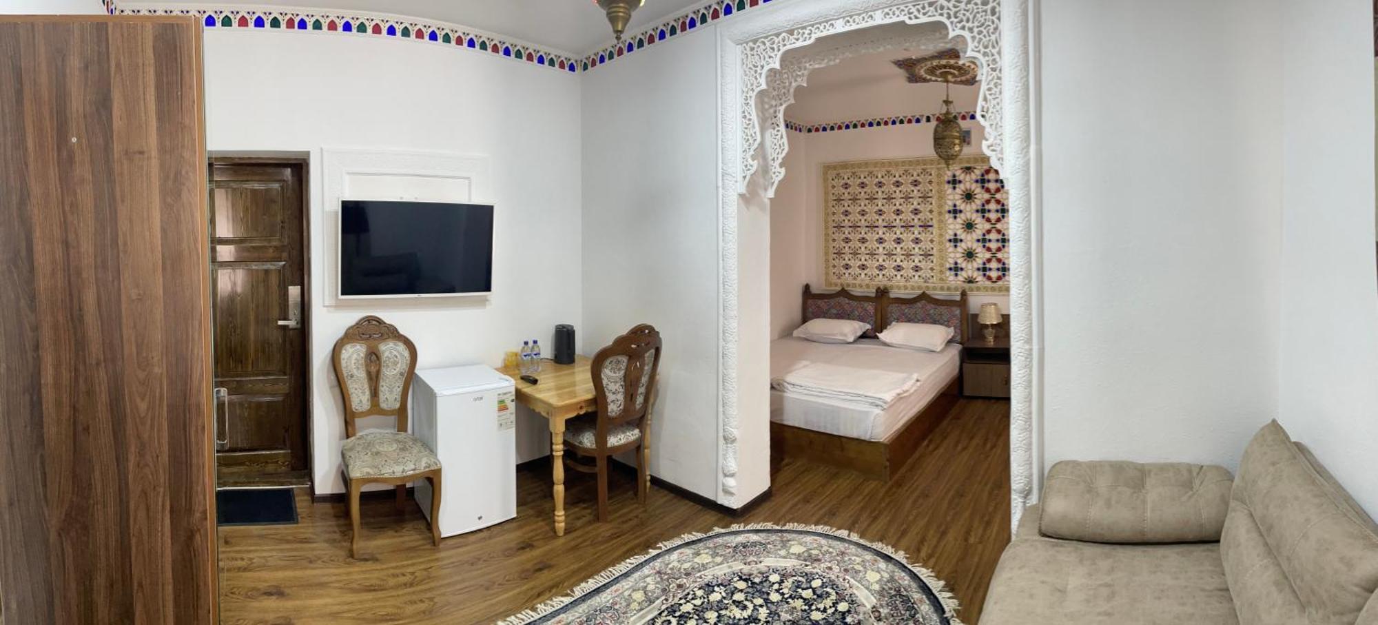 Bukhara Baraka Boutique Hotel Exterior foto