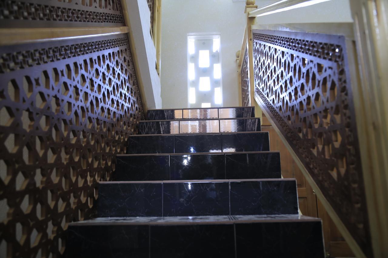 Bukhara Baraka Boutique Hotel Exterior foto